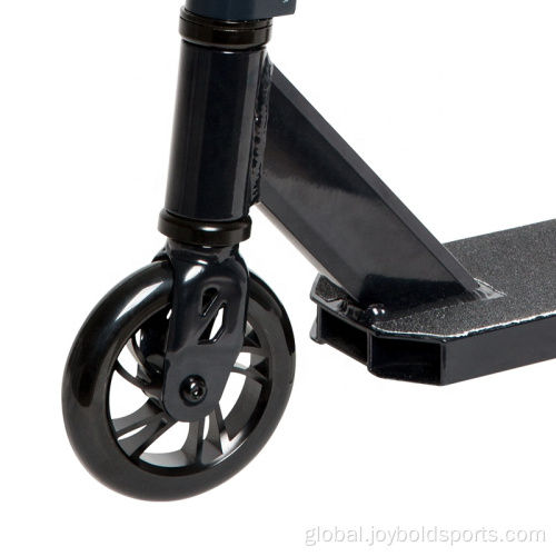 Pro Stunt Scooters Multifunctional Trick Scooter With Rubber Grip Supplier